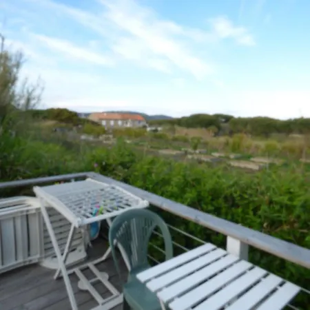 Mobilhome Vue Mer Camping Kon Tiki Kemp