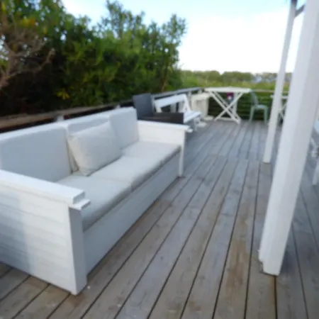 Campsite Mobilhome Vue Mer Camping Kon Tiki Saint-Tropez