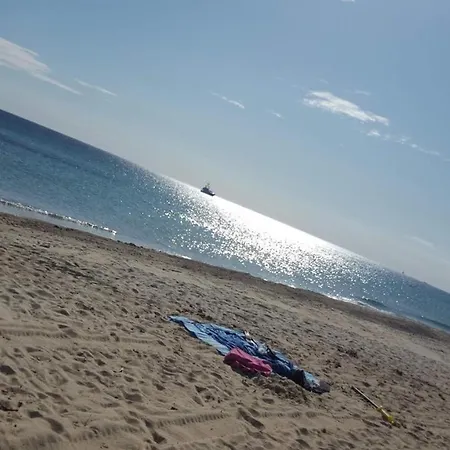 Mobilhome Vue Mer Camping Kon Tiki Kemp Saint Tropez