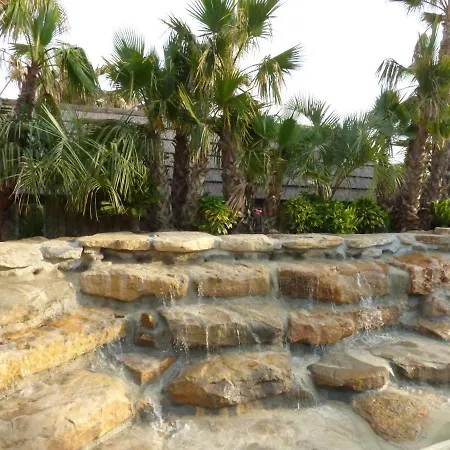 Mobilhome Vue Mer Camping Kon Tiki * Saint Tropez